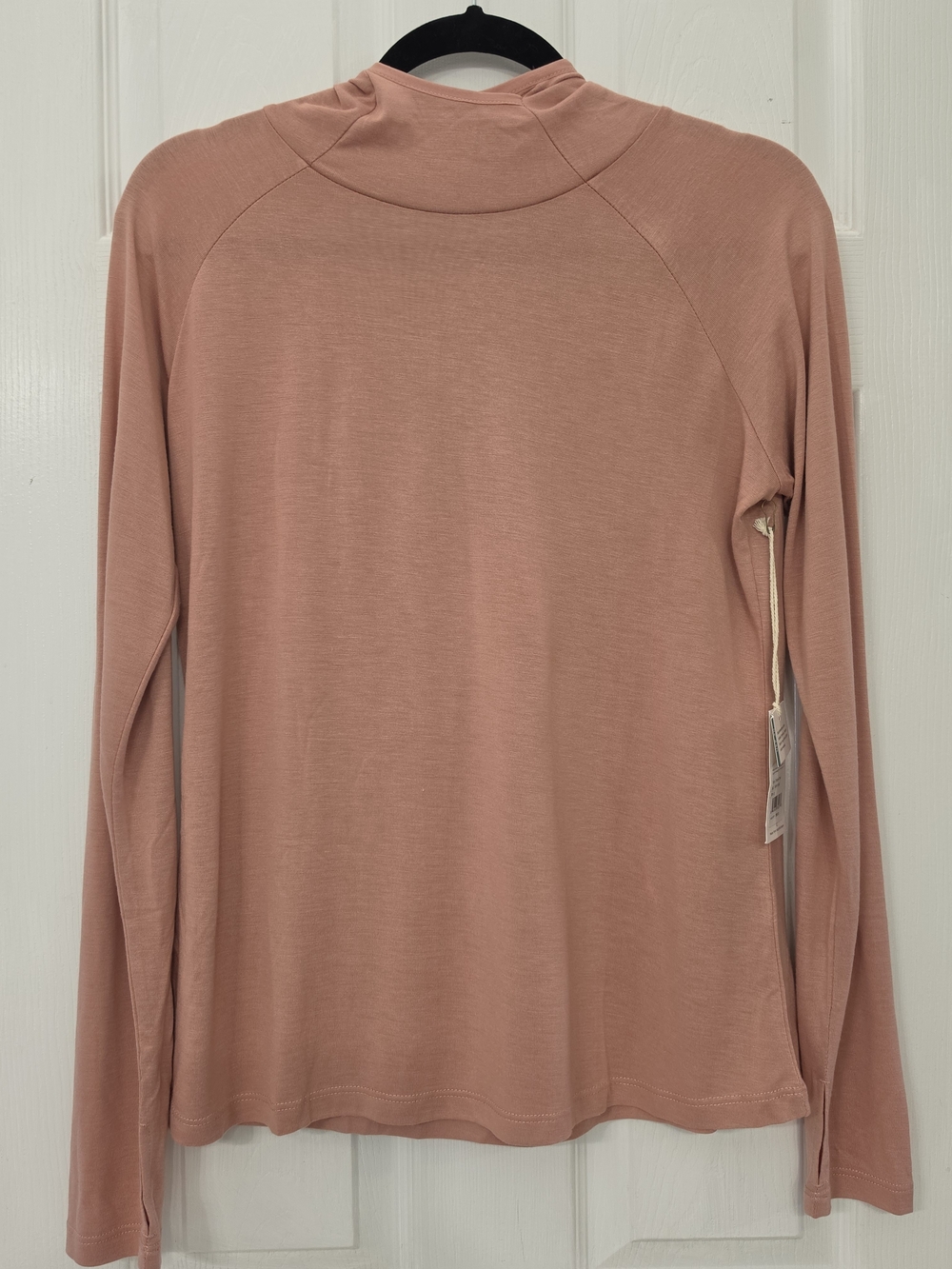 Free Fly Women's Bamboo Lightweight Long Sleeve UPF 40 Hooded Top